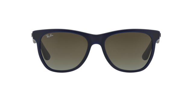 Ray-Ban Man Matte Blue