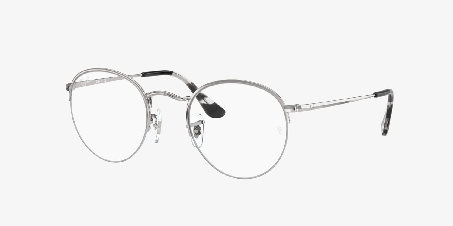 Ray-Ban 【round l】 Ray-Ban - Round Metal Classic (Large) – Good See Co.