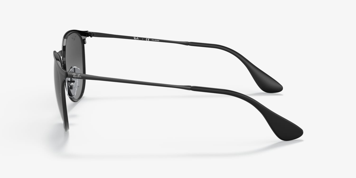 ray ban サングラス　ORB3539 Ray-Ban RB3539 Sunglasses Bundle: RB 3539 ERIKA METAL 002/Q5