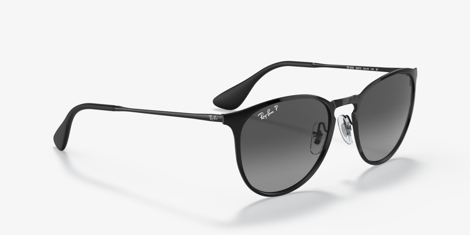 Rey BanレイバンRB3539 Ray-Ban RB3539 Erika Metal Sunglasses | LensCrafters
