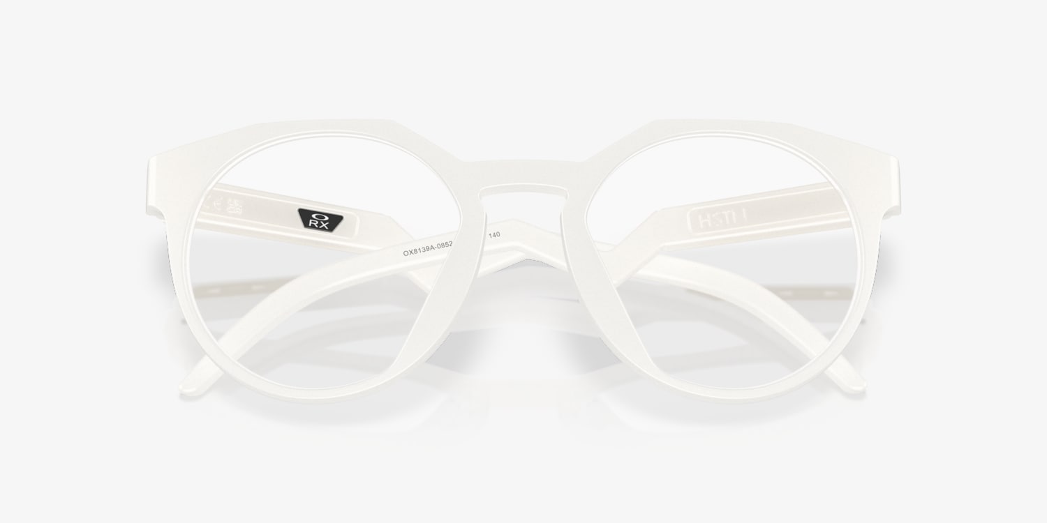 Oakley OX8139A HSTN (Low Bridge Fit) Seek Collection Eyeglasses