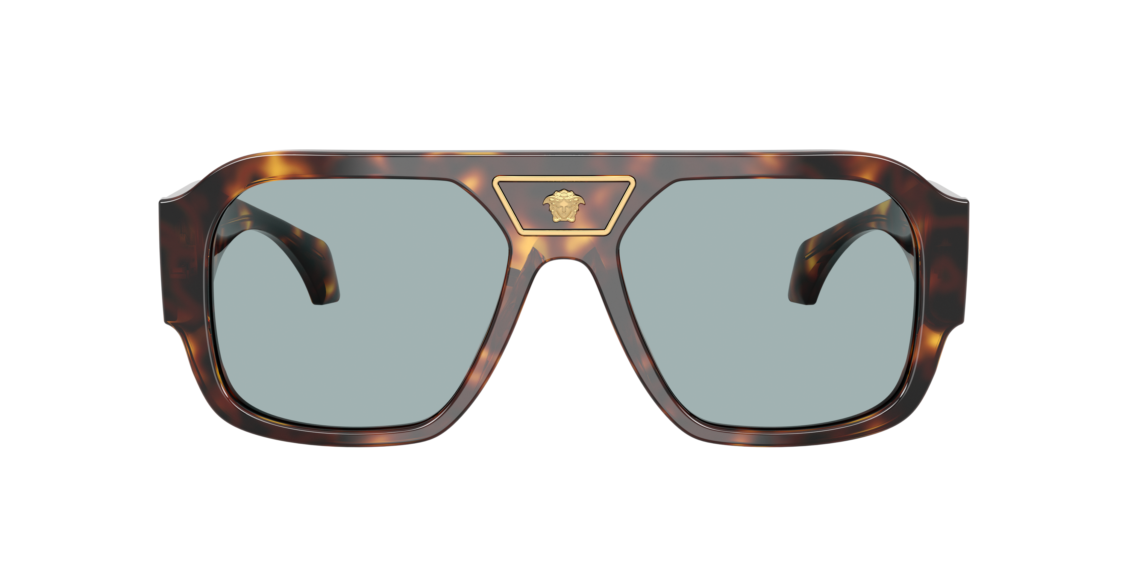 VERSACE ブラウン サングラス N-C 118541015 Versace VE4508U Sunglasses | LensCrafters