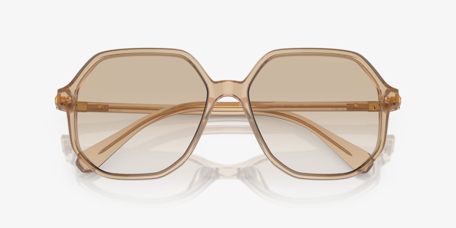 Swarovski SK6003 Sunglasses | LensCrafters