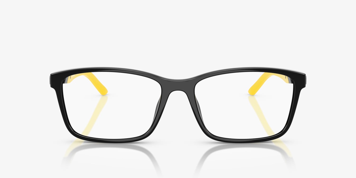Scuderia Ferrari FZ8012U Eyeglasses | LensCrafters