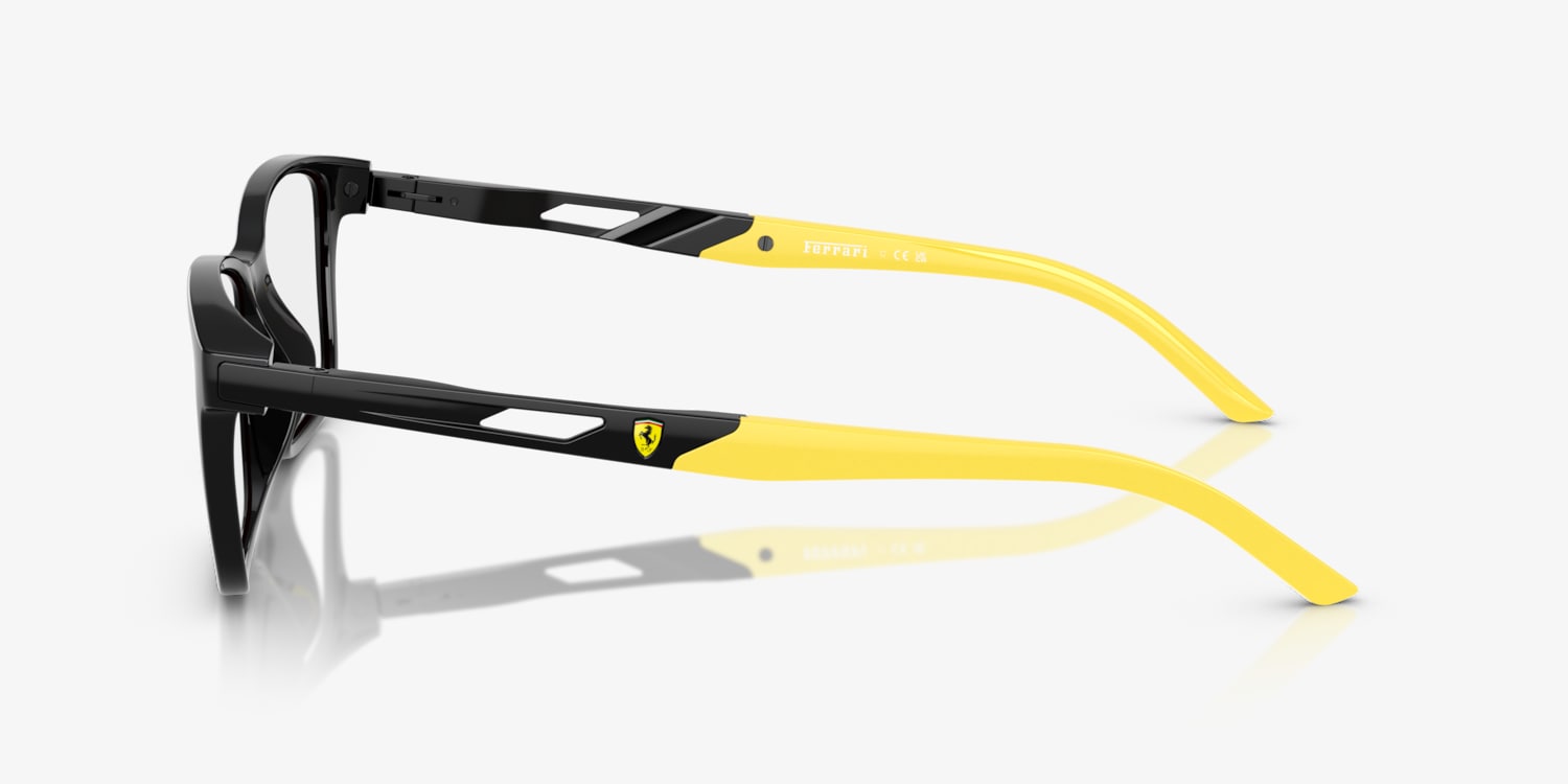 Scuderia Ferrari FZ8012U Eyeglasses | LensCrafters