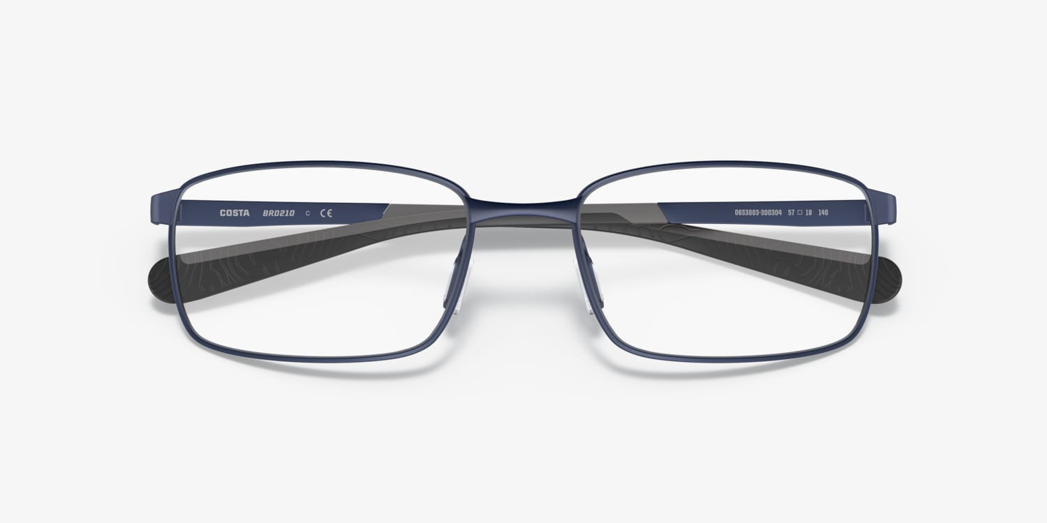 Deuxieme Class 新品 Costa 6A3003V Bimini Road 210 Eyeglasses | LensCrafters