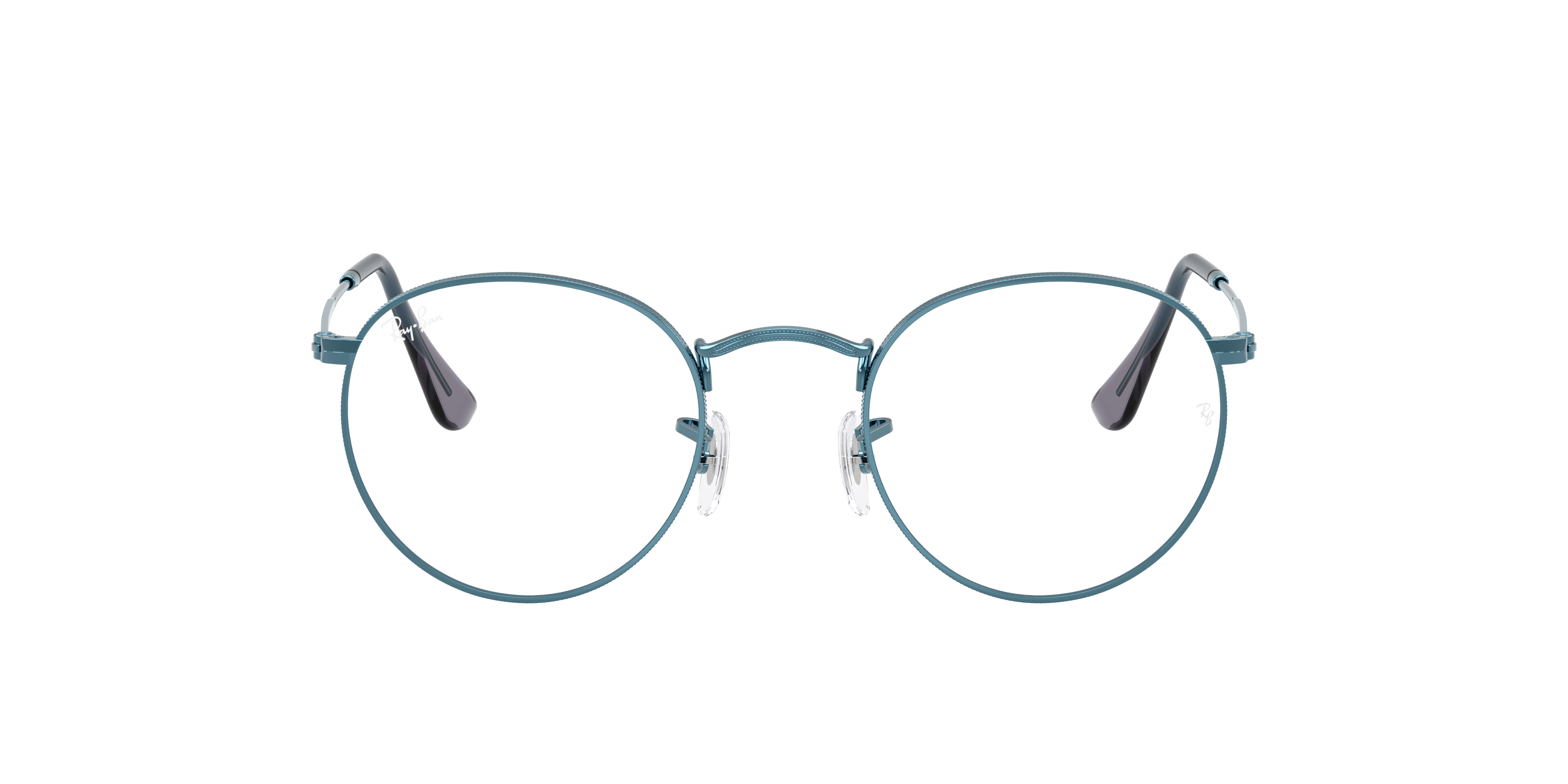 Ray-Ban RB3447V Round Metal Eyeglasses | LensCrafters