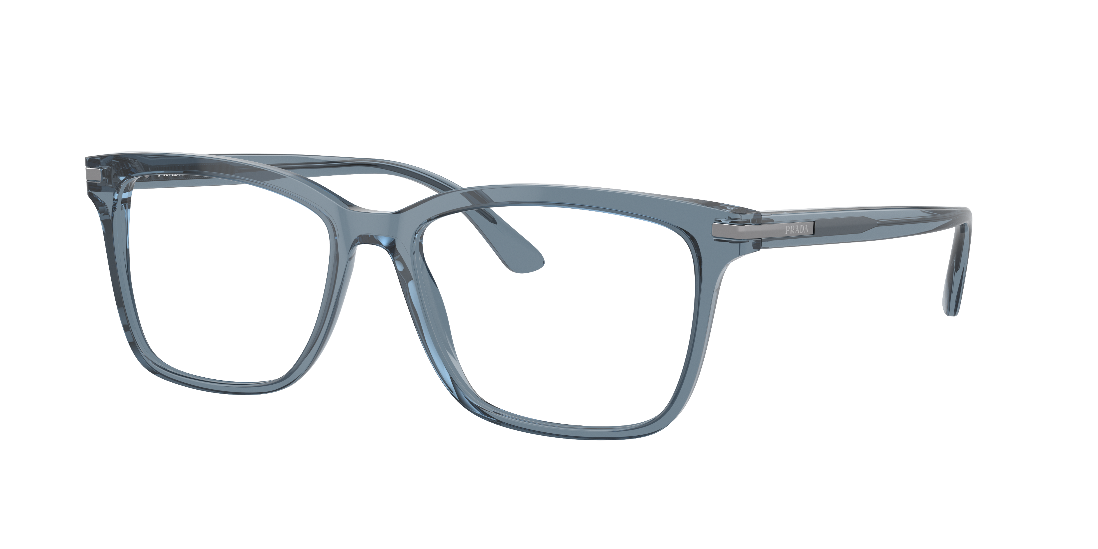 Prada Man Grey Transparent 218$