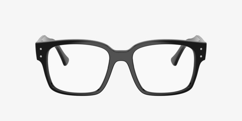 Ray-Ban RB0840V Mega Wayfarer Optics Eyeglasses | LensCrafters