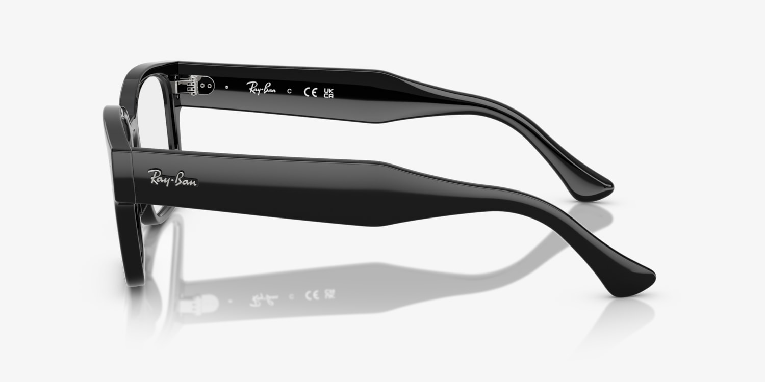 ●LENNYRAY Ray-Ban RB7256 Laurene Optics Bio-Based Eyeglasses | LensCrafters