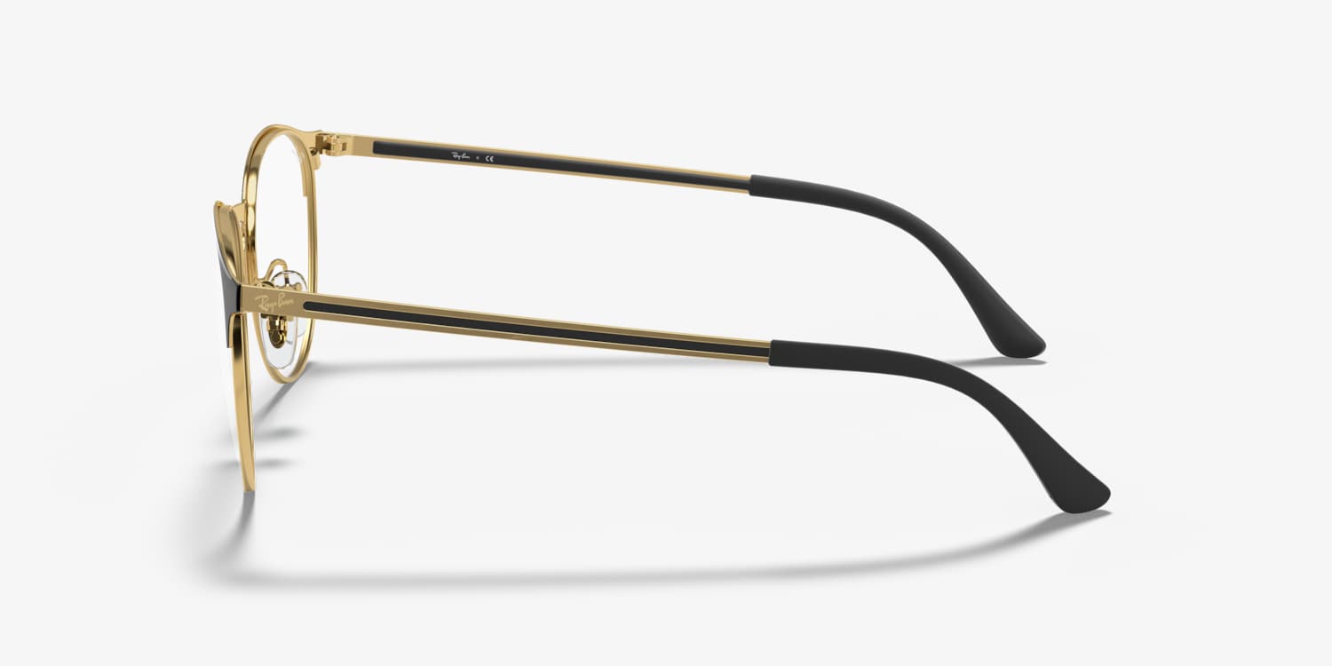 Ray-Ban RB6375 Optics Eyeglasses LensCrafters