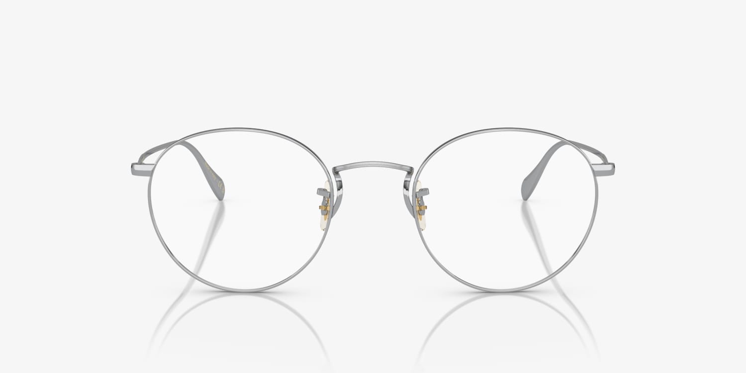 オリバーピープルズ OV1186 Coleridge TALEXモアイブラウン Oliver Peoples OV1186 Coleridge Eyeglasses | LensCrafters