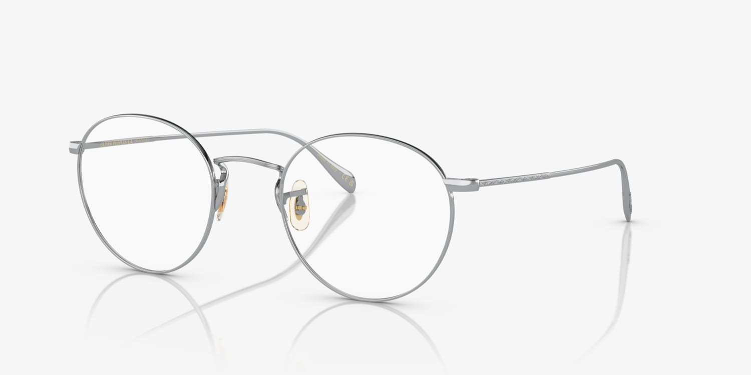 «新品» OLIVER PEOPLES OV1186 Oliver Peoples OV1186 Coleridge Eyeglasses | LensCrafters