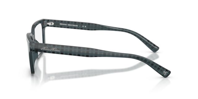 Brooks Brothers Man Milky Blue