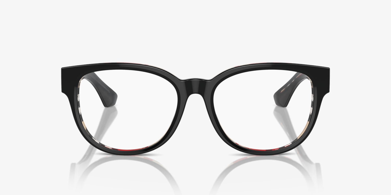 Burberry BE2410 Eyeglasses | LensCrafters