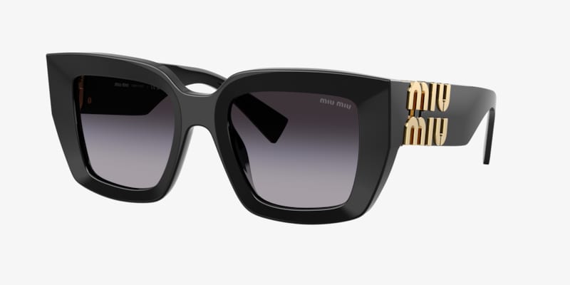 miu miu 09Wサングラス Miu Miu MU 09WS Sunglasses | LensCrafters