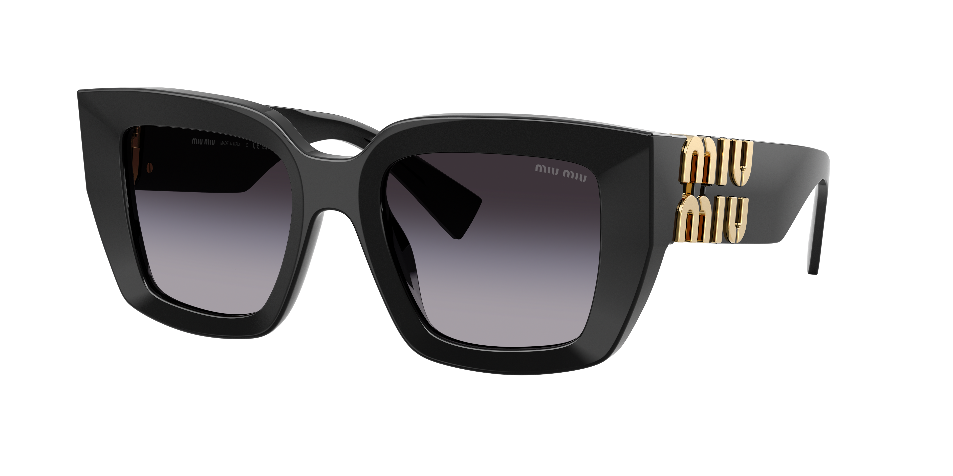Miu Miu MU B05S Sunglasses | LensCrafters