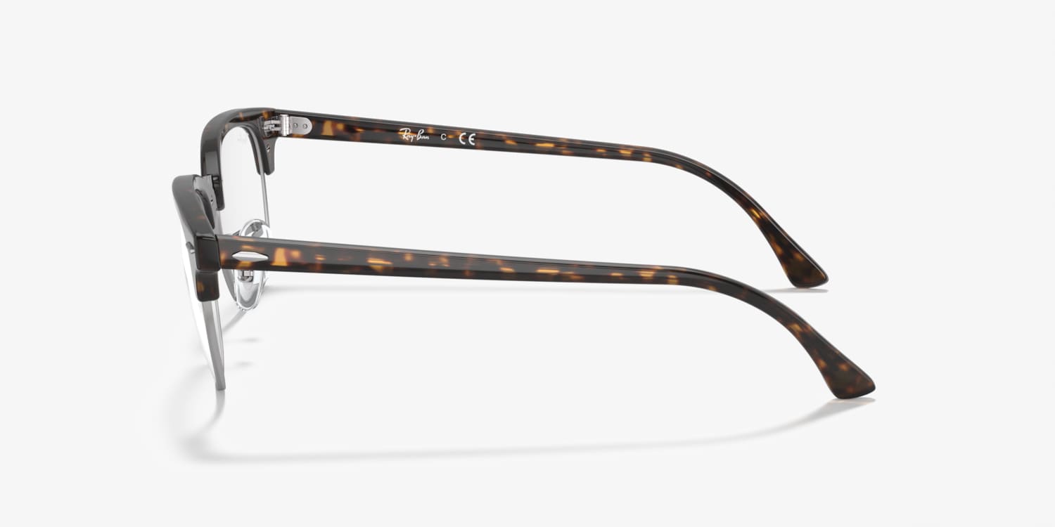 Ray-Ban RB5154 Clubmaster Optics Eyeglasses | LensCrafters