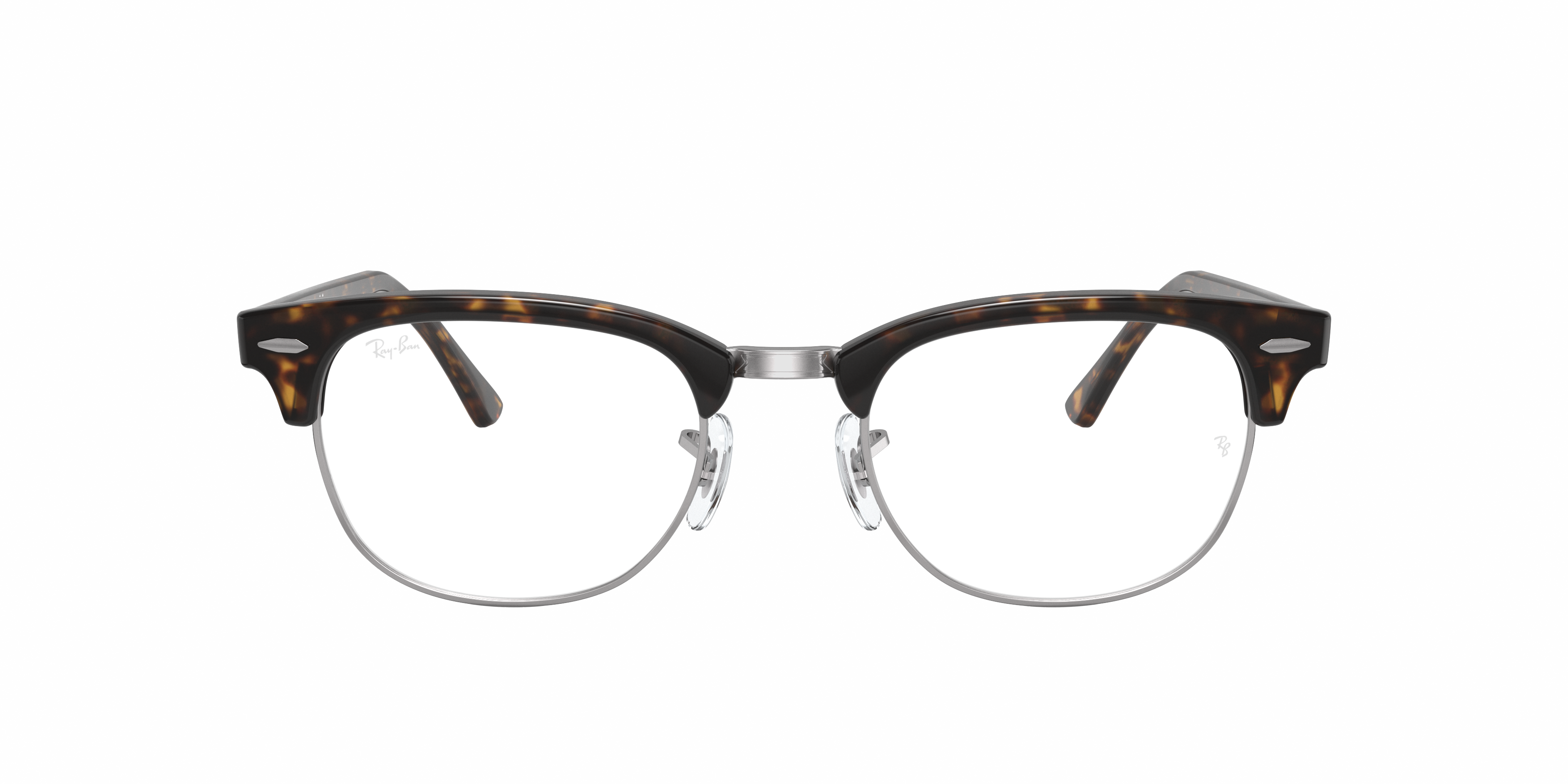 Ray-Ban RB5154 Clubmaster Optics Eyeglasses | LensCrafters