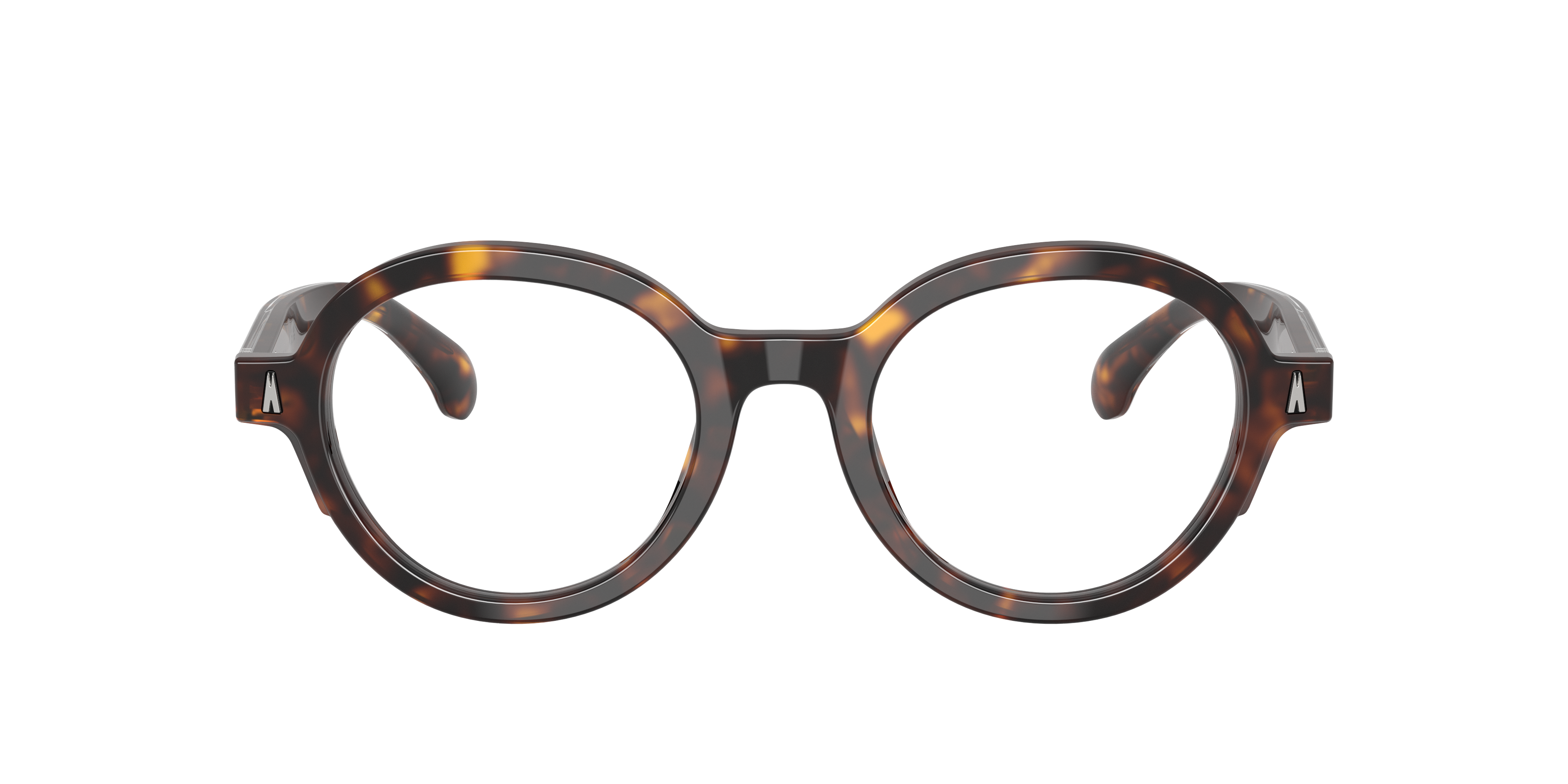 MONCLER ML 5006 眼鏡 ブラウン MONCLER（モンクレール） メガネ ML5006 メンズ ボストン型 めがね