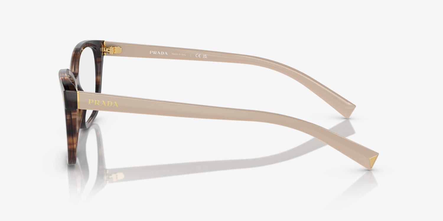 Prada PR 15ZV Eyeglasses | LensCrafters