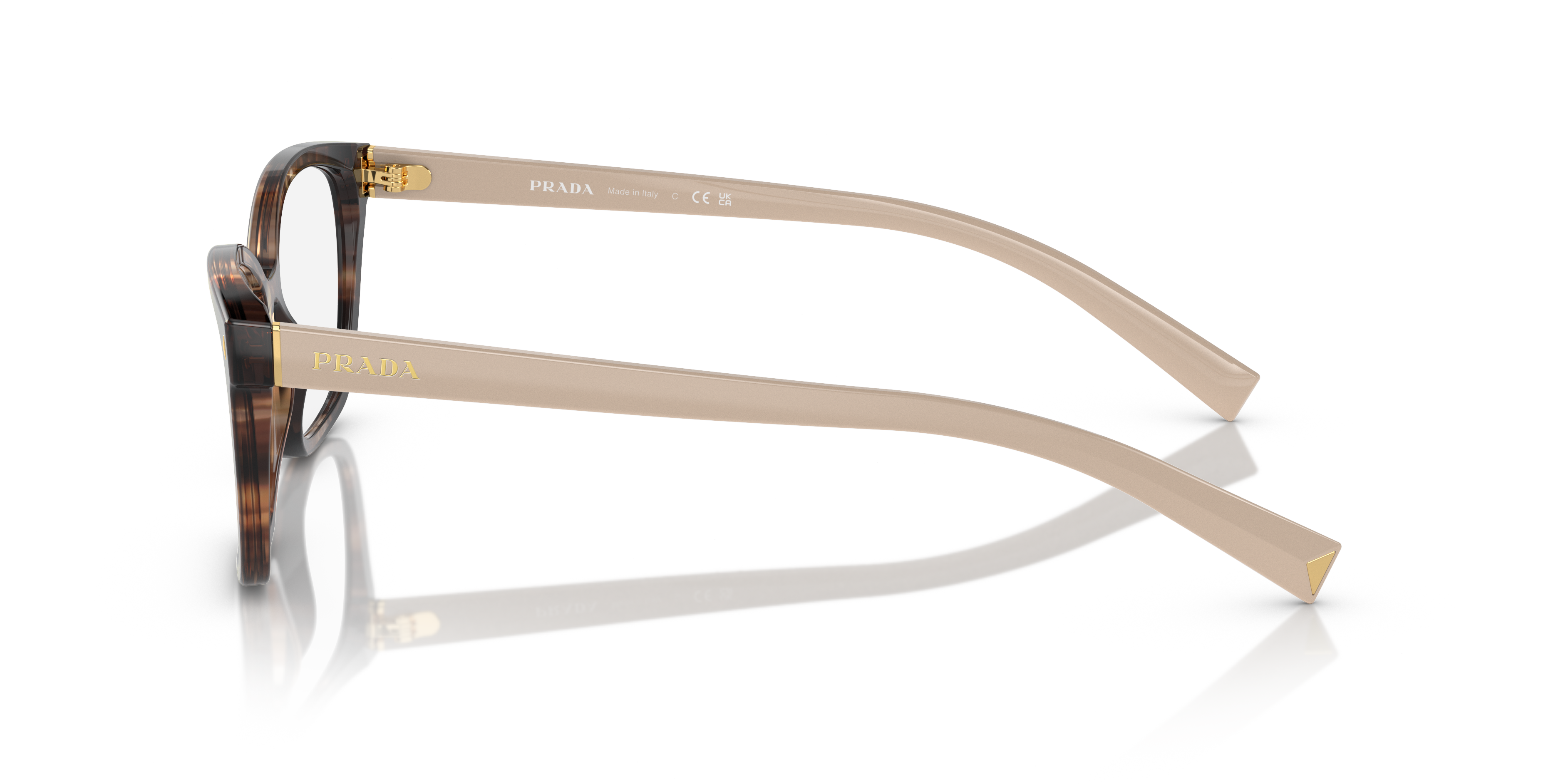 Prada PR 15ZV Eyeglasses | LensCrafters