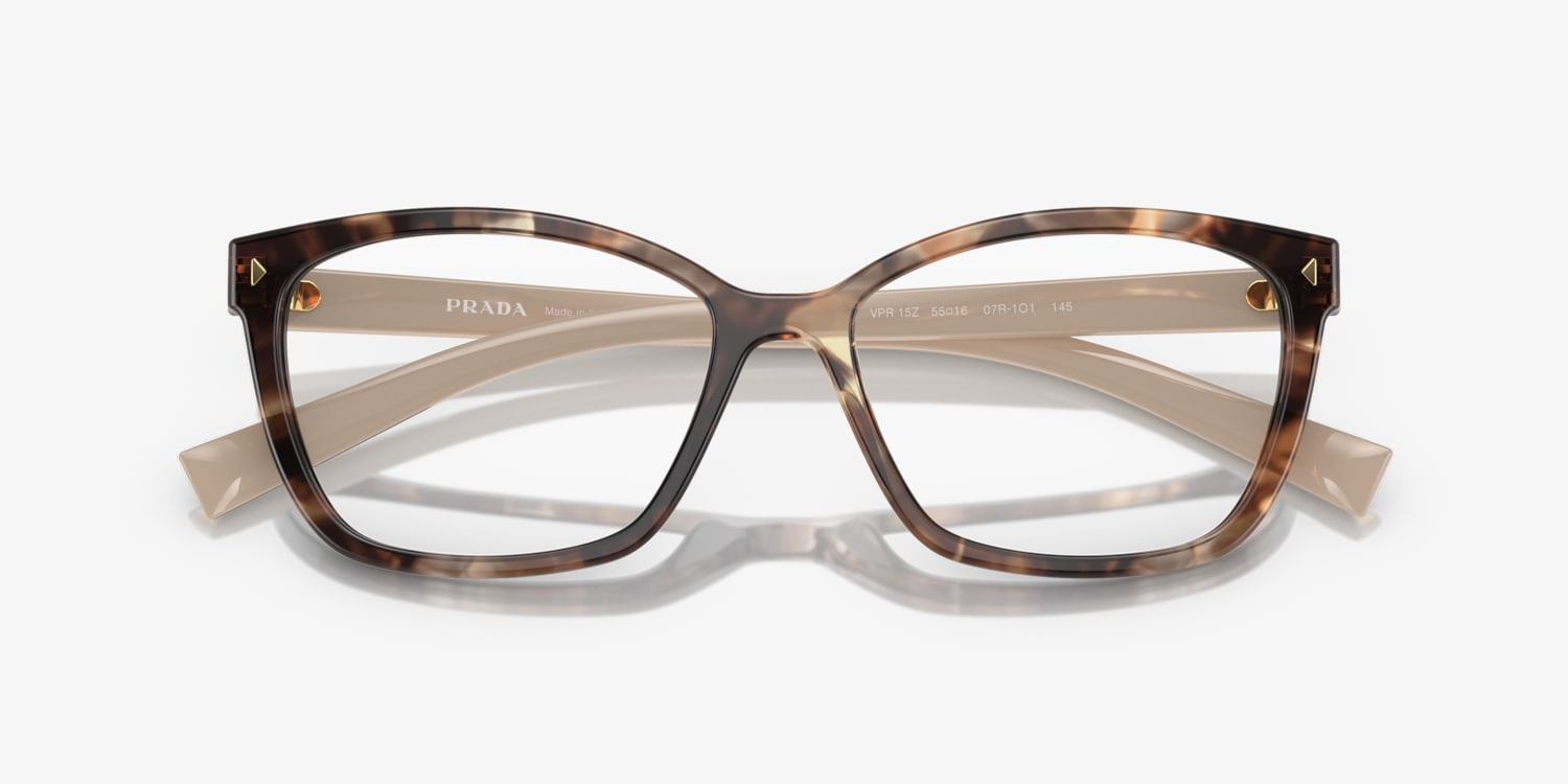 Prada PR 15ZV Eyeglasses | LensCrafters