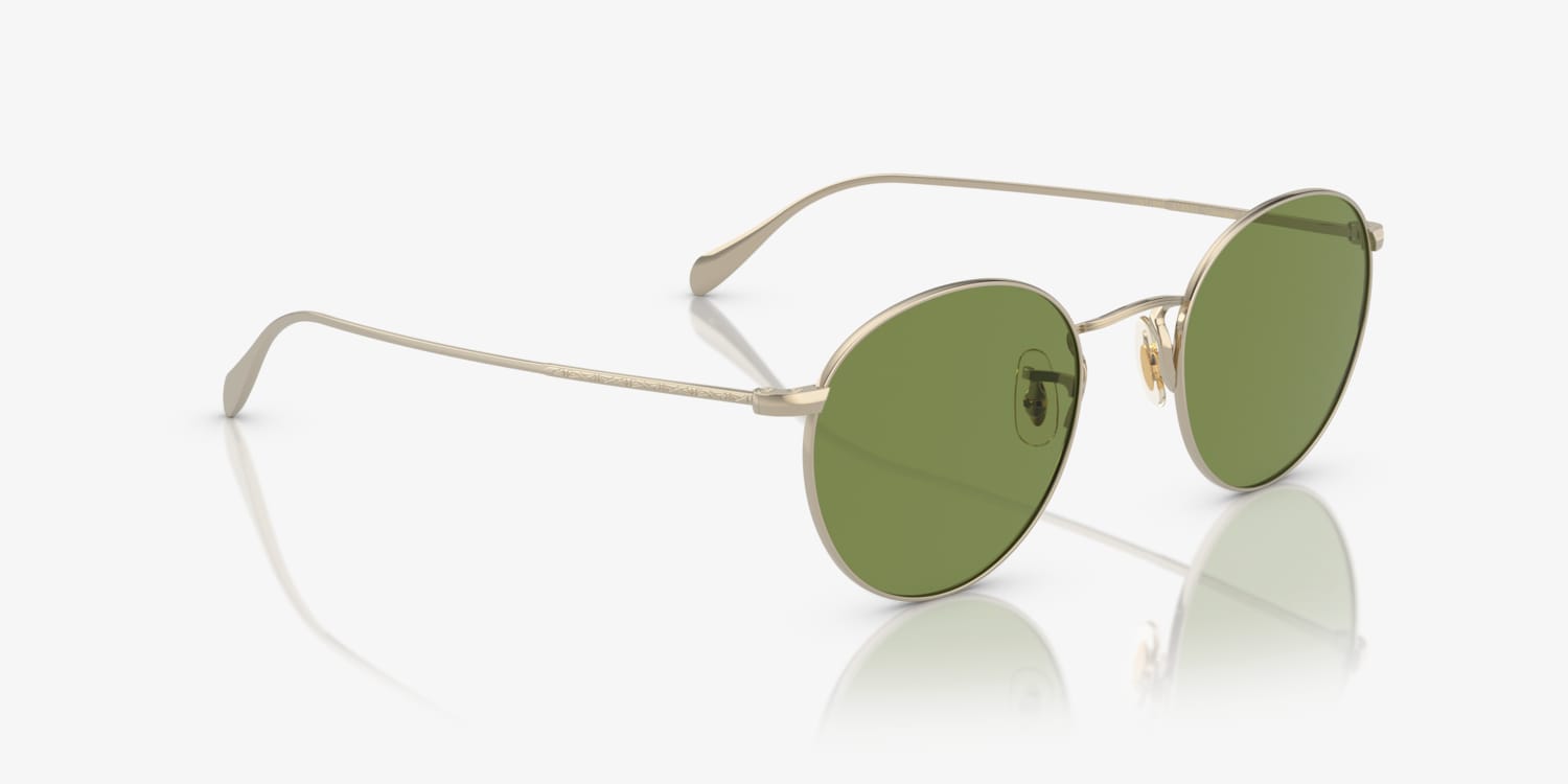 Oliver Peoples OV1186S Coleridge Sun Sunglasses | LensCrafters