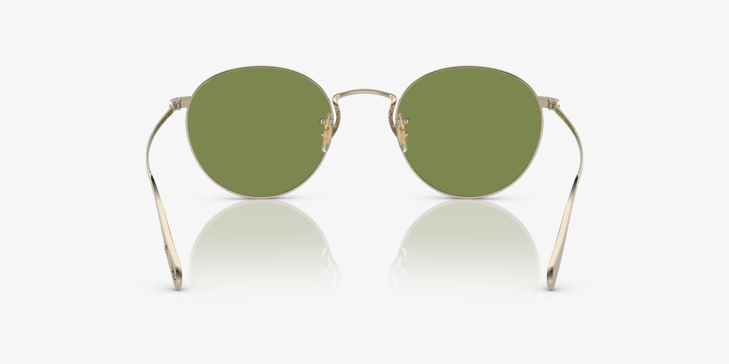Oliver Peoples OV1186S Coleridge Sun Sunglasses | LensCrafters