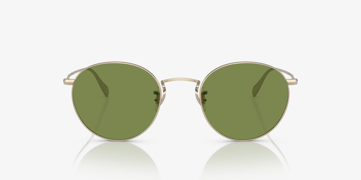 OLIVER PEOPLES オリバーピープルズ ov1186s Oliver Peoples OV1186S Coleridge Sun Sunglasses | LensCrafters