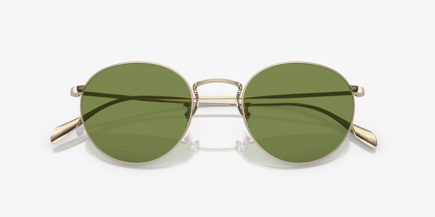Oliver Peoples OV1186S Coleridge Sun Sunglasses | LensCrafters