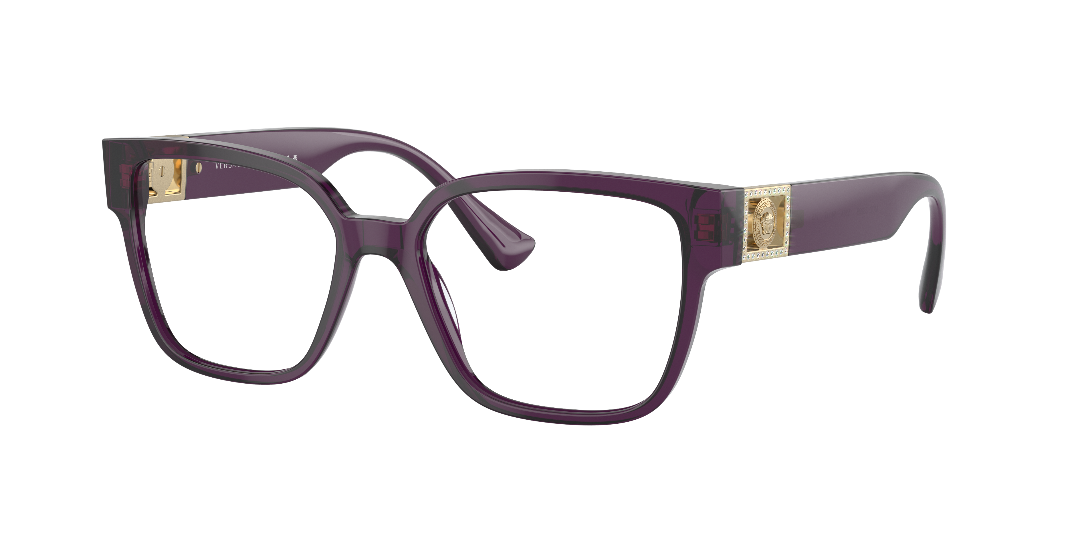 Versace VE3329B Eyeglasses | LensCrafters