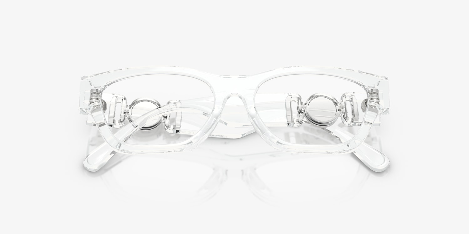 Versace VK3008U Eyeglasses | LensCrafters