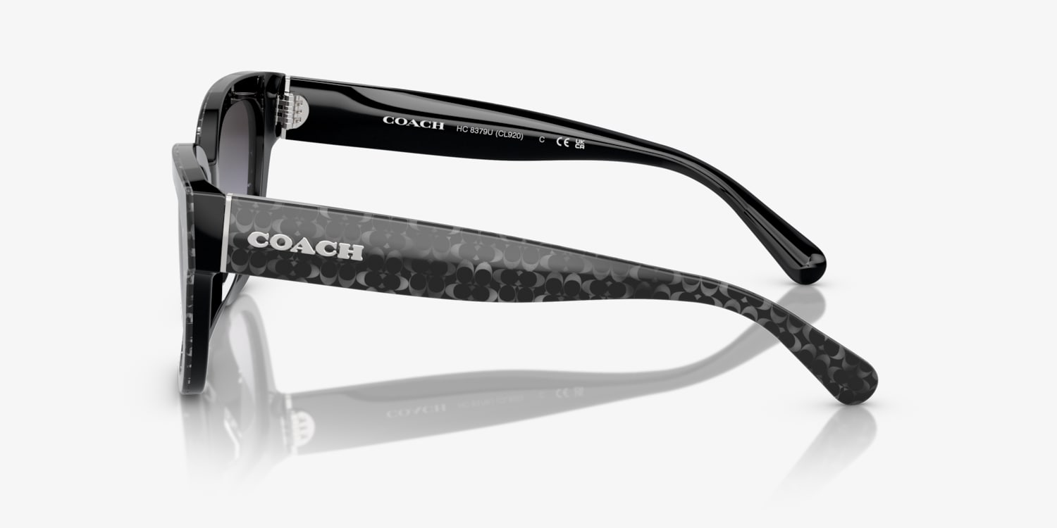 Coach HC8379U CL920 Sunglasses | LensCrafters
