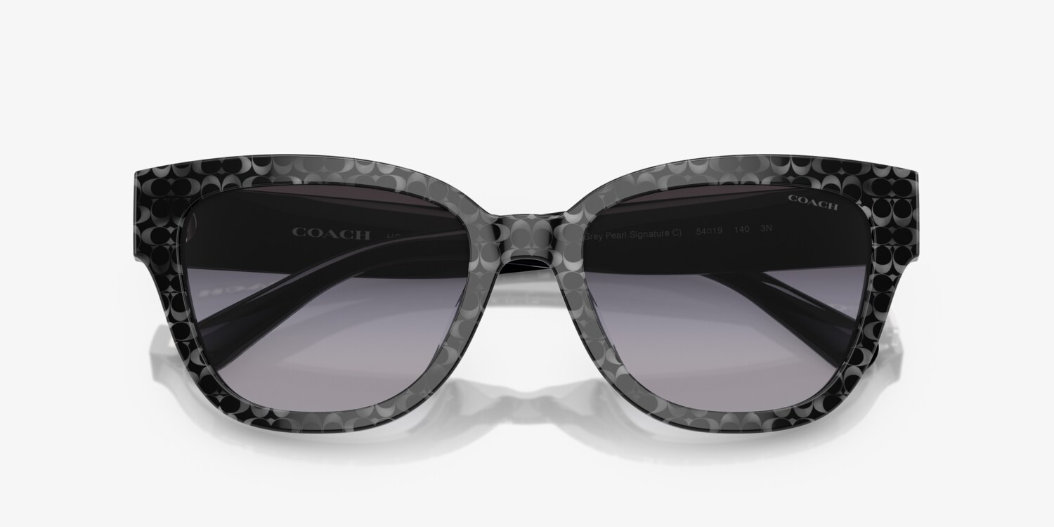 Coach HC8379U CL920 Sunglasses | LensCrafters