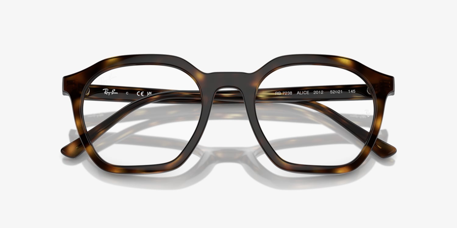 Ray-Ban RB7238 Alice Optics Eyeglasses | LensCrafters