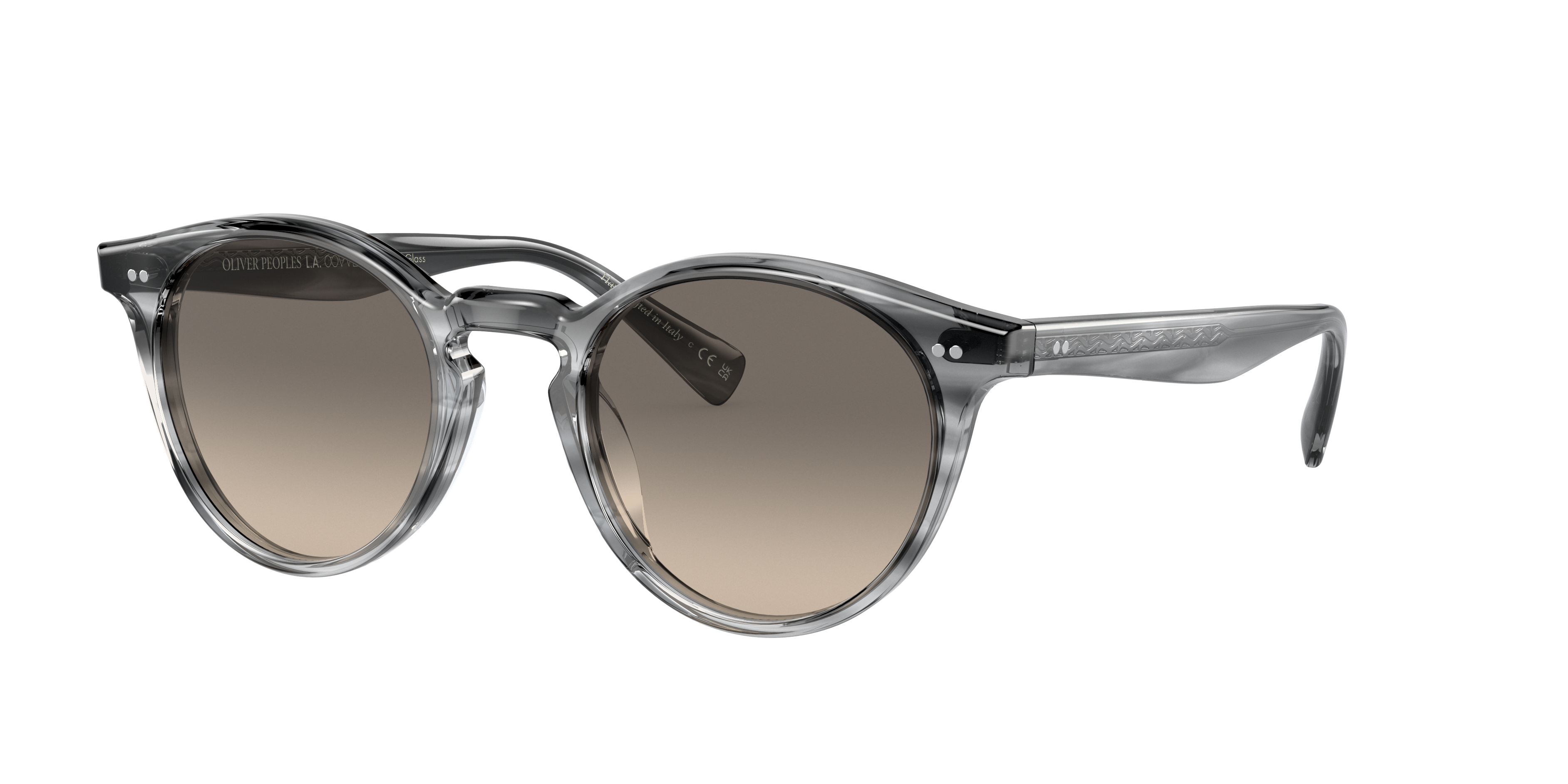 Oliver Peoples OV5459SU Romare Sun Sunglasses | LensCrafters