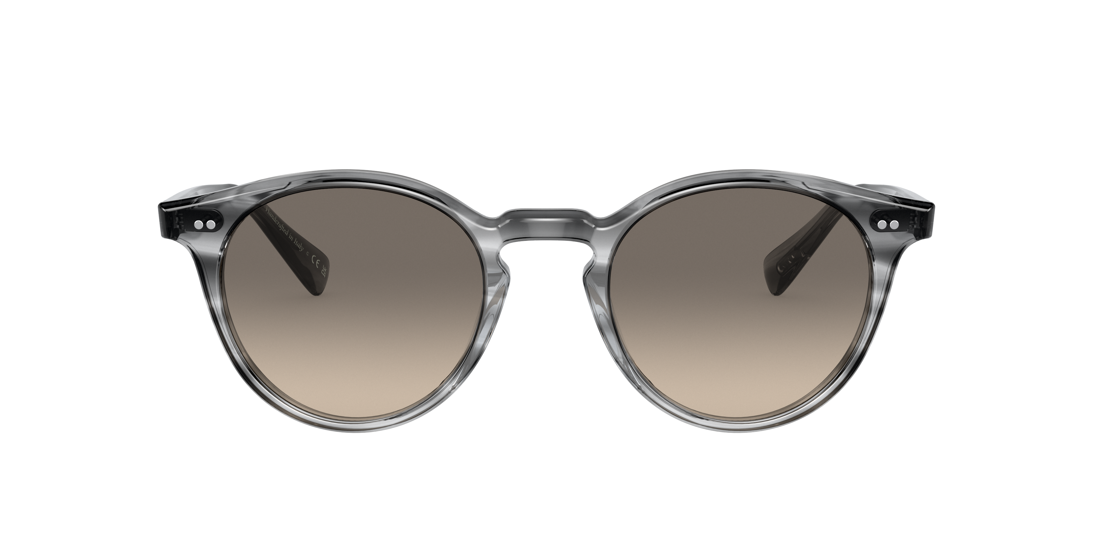 OLIVER PEOPLES　Romare Sun　サングラス Oliver Romare Sun Sunglasses in Olive Smoke | Oliver®