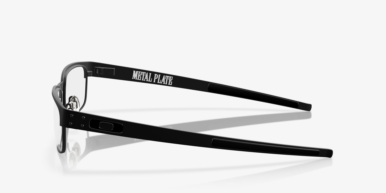 Oakley OX5038 Metal Plate™ Eyeglasses | LensCrafters