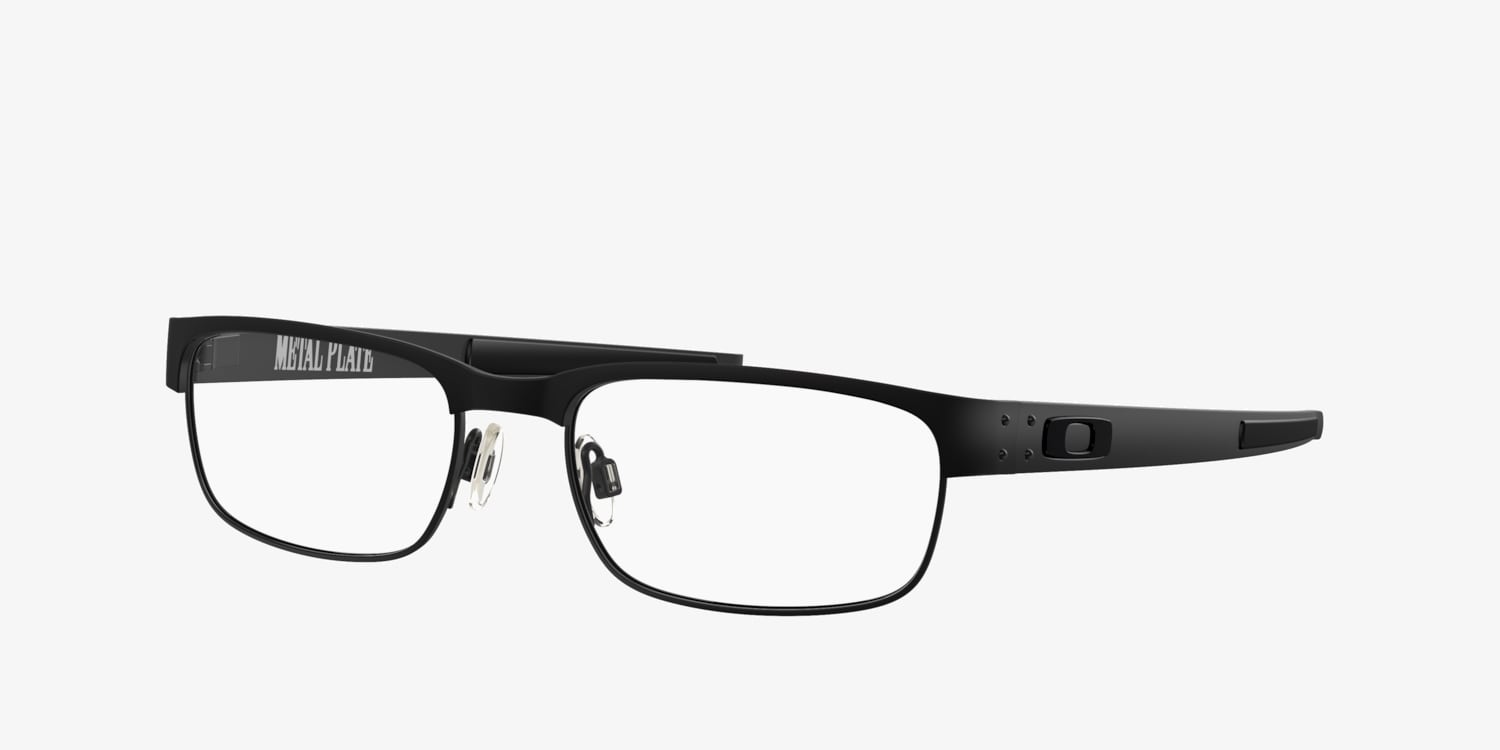 Oakley OX5038 Metal Plate™ Eyeglasses | LensCrafters