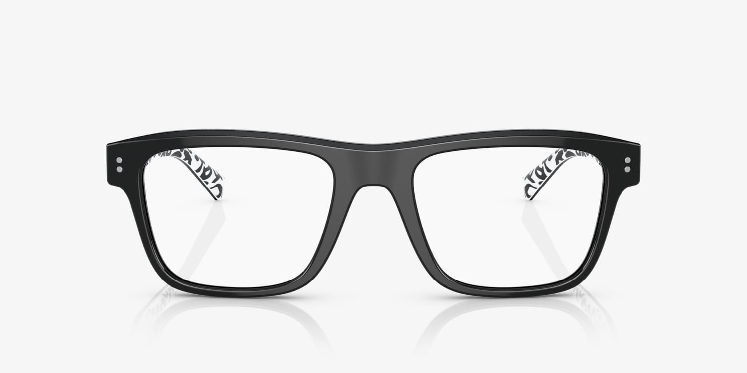 Dolce & Gabbana DG3362 Eyeglasses | LensCrafters