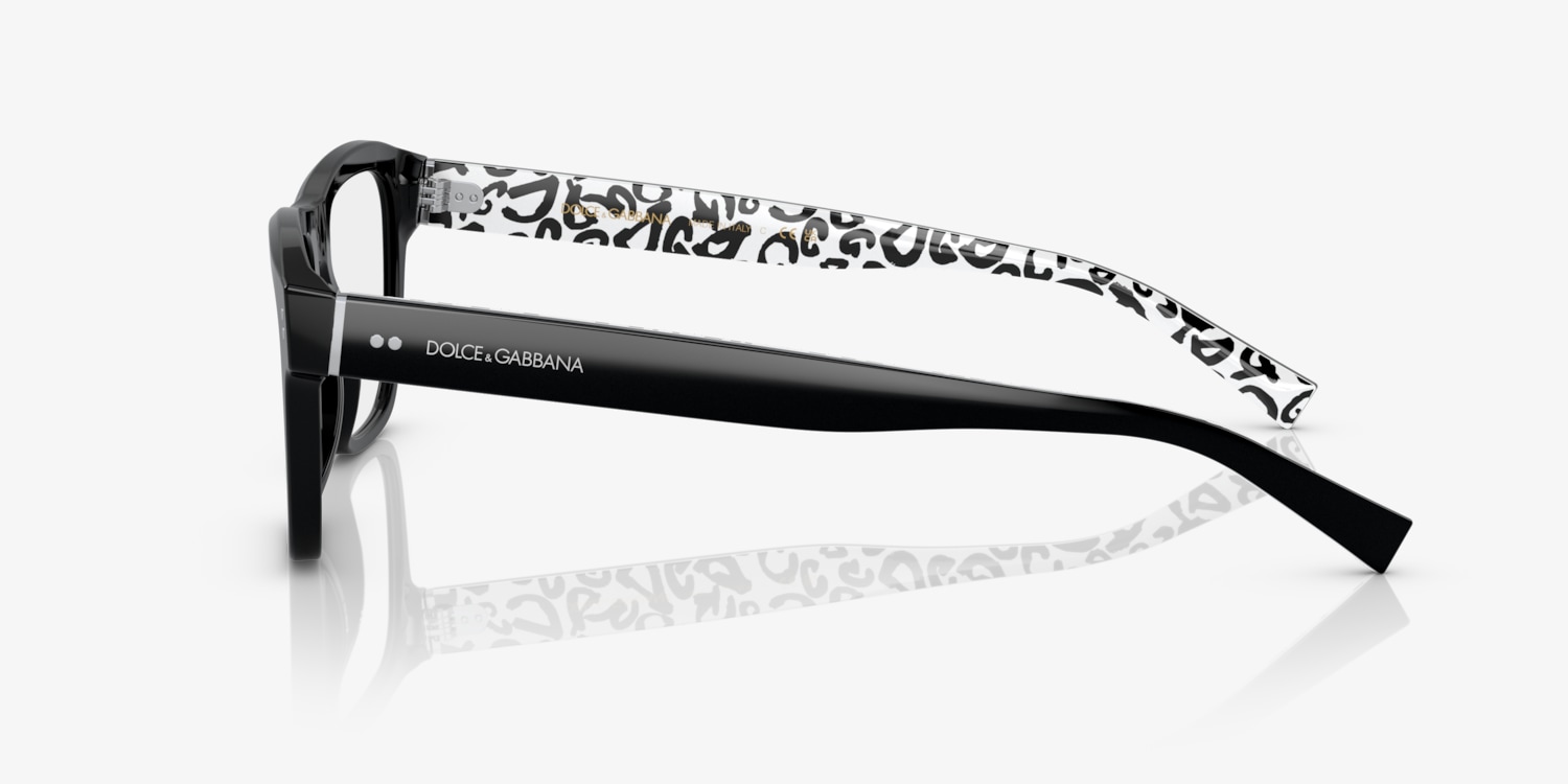 Dolce & Gabbana DG3362 Eyeglasses | LensCrafters