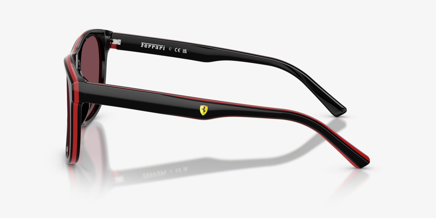 Scuderia Ferrari FZ6020U Sunglasses | LensCrafters