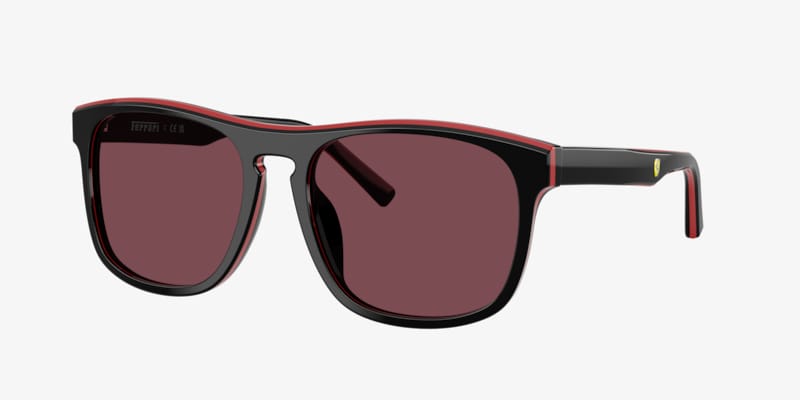 フェラーリサングラス Scuderia Ferrari FZ6006 Sunglasses | LensCrafters