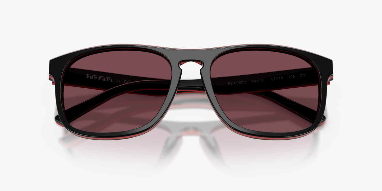 Scuderia Ferrari FZ6020U Sunglasses | LensCrafters