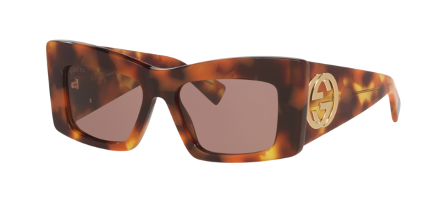 Gucci Woman Tortoise Blonde