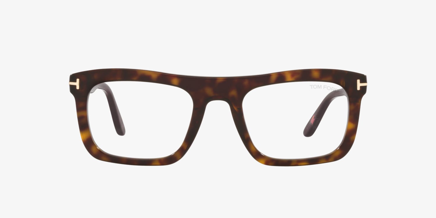 Tom Ford FT5757-B Eyeglasses | LensCrafters