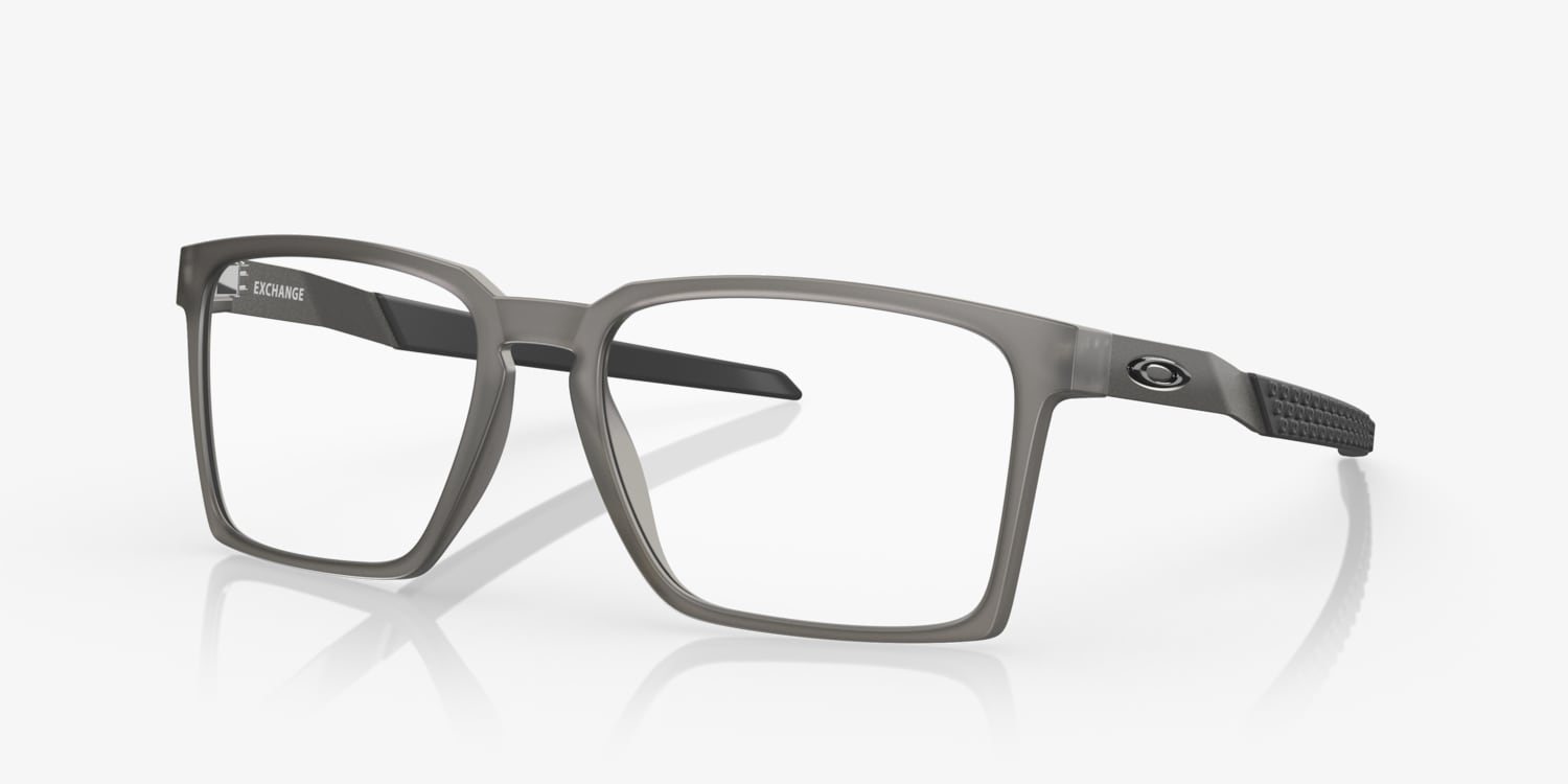 Oakley OX8055 Exchange Eyeglasses | LensCrafters