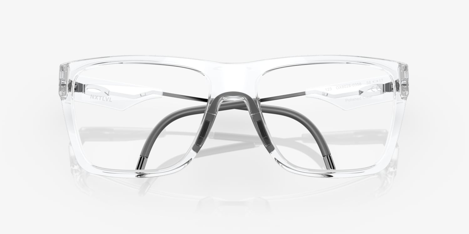 Oakley OX8028 NXTLVL Eyeglasses | LensCrafters
