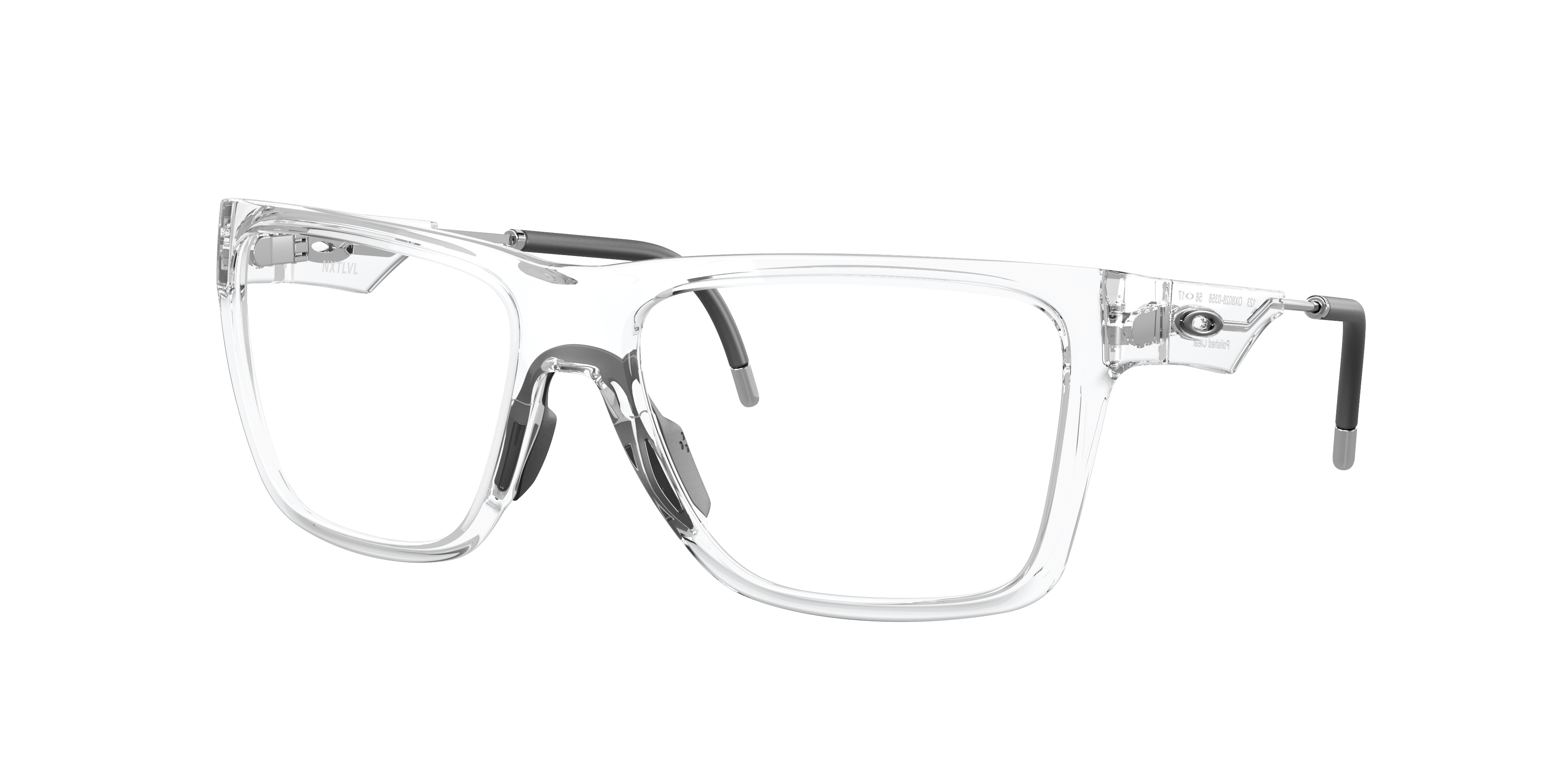 Oakley OX8028 NXTLVL Eyeglasses | LensCrafters
